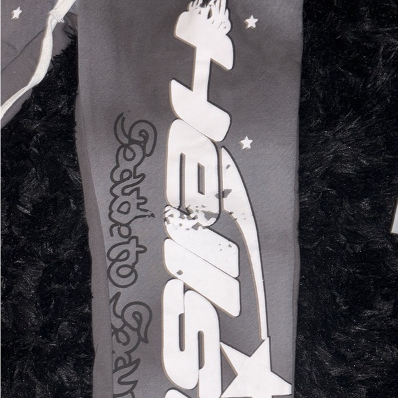 Gray hellstar pants - Picture 4 of 5